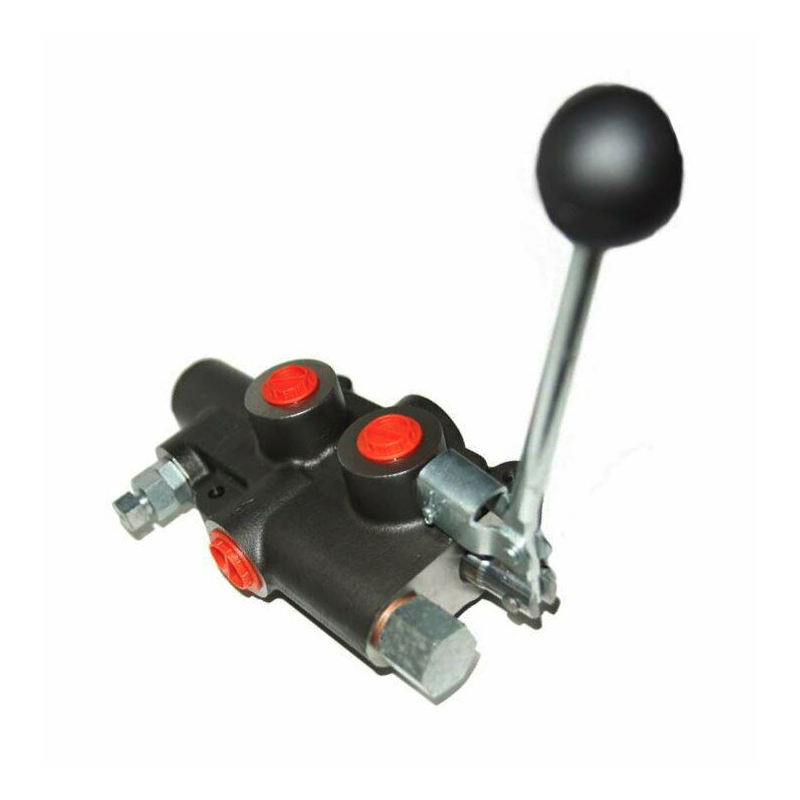DISTRIBUTEUR POUR FENDEUSE DE BUCHES 1 ELEMENT 80L/MIN 