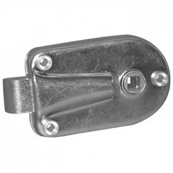 CERRADURA DE LA PUERTA