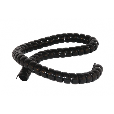 GAINE DE PROTECTION SPIRALEE 16 - 26 MM - ROULEAU DE 20 METRES 