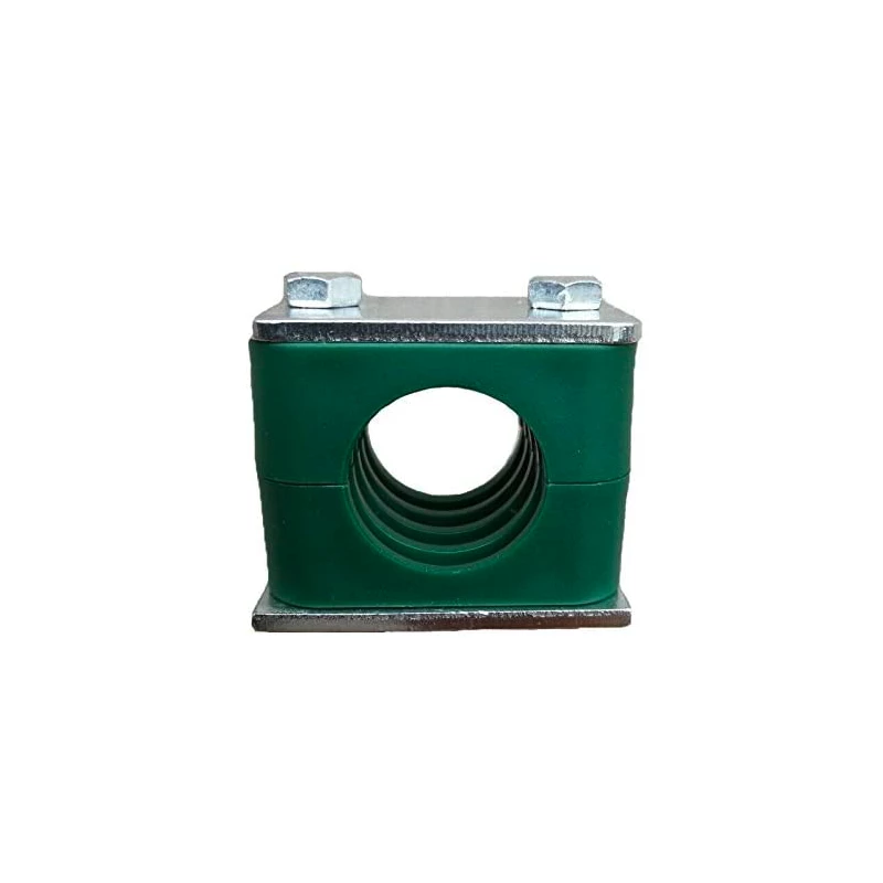 ATTACHE FLEXIBLE - TUBE - 18 MM - SIMPLE 