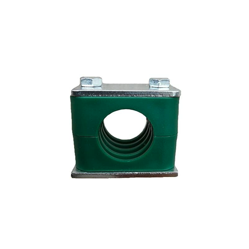 ATTACHE FLEXIBLE - TUBE - 28 MM - SIMPLE 