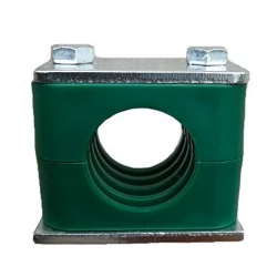 ATTACHE FLEXIBLE - TUBE - 38 MM - SIMPLE 