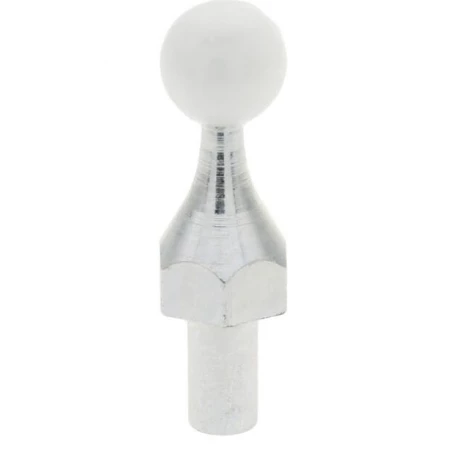 ROTULE EN ACIER FILET M6 POUR JOYSTICK ROTULE EN ACIER FILET M6 POUR JOYSTICK