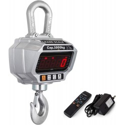 PESON NUMERIQUE 5000 KG AVEC TELECOMMANDE 