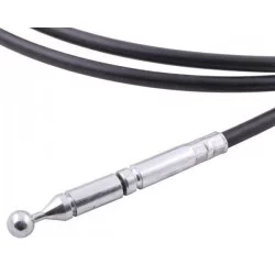 CABLE DE COMMANDE DISTRIBUTEUR A ROTULE LG 1500 MM 