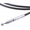 CABLE DE COMMANDE DISTRIBUTEUR A ROTULE LG 3500 MM 