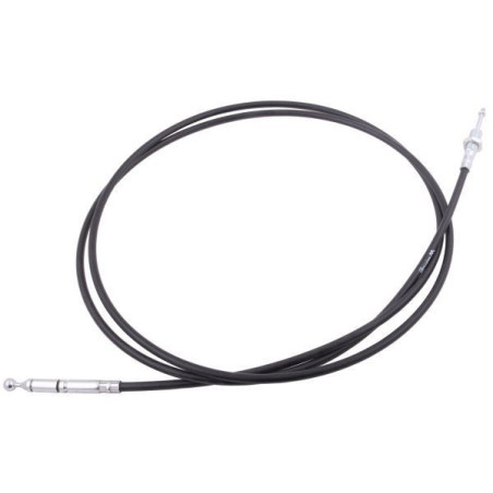 CABLE DE COMMANDE DISTRIBUTEUR A ROTULE LG 2500 MM 