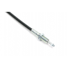 CABLE DE COMMANDE DISTRIBUTEUR A ROTULE LG 2000 MM 