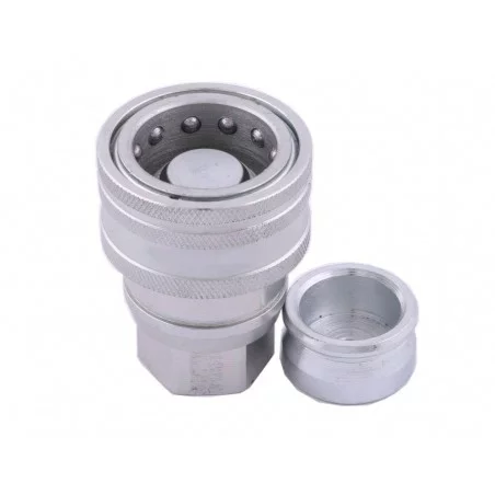 COUPLEUR DE FREIN HYDRAULIQUE - FILET FEMELLE 1/2 BSP 