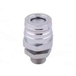COUPLEUR DE FREIN HYDRAULIQUE MALE - FILET MALE M22 X 1,5 MM 