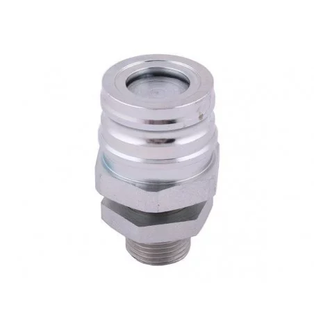 COUPLEUR DE FREIN HYDRAULIQUE MALE - FILET MALE M22 X 1,5 MM 