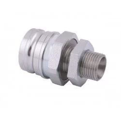 COUPLEUR DE FREIN HYDRAULIQUE MALE - FILET MALE M22 X 1,5 MM 