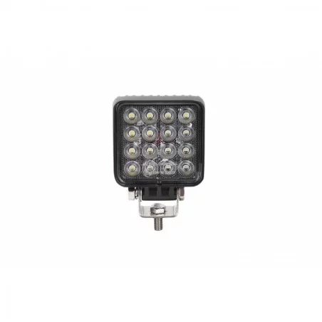 PHARE DE TRAVAIL LED AVEC INTERRUPTEUR ON/OFF ARRIERE POUR TRACTEUR  REMORQUE feu de travail led tracteur