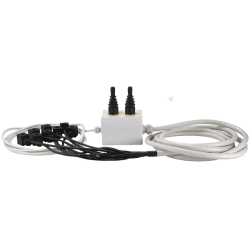 COMMANDE ELECTRIQUE DE DISTRIBUTEUR HYDRAULIQUE 3 FONCTIONS - 2 JOYSTICKS