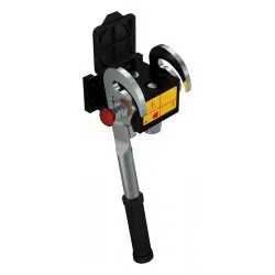COUPLEUR MULTI FASTER 2 VOIES - DN12 - 1/2 BSP PARTIE FIXE 