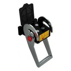 COUPLEUR MULTI FASTER 4 VOIES - DN10 - 3/8 BSP PARTIE FIXE 