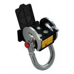 COUPLEUR MULTI FASTER 4 VOIES - DN12 - 1/2 BSP PARTIE FIXE 