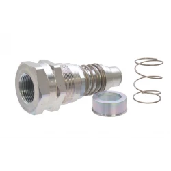 COUPLEUR RAPIDE FILET FEMELLE 3/8 BSP POUR PARTIE FIXE 