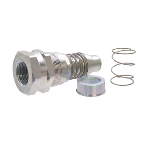 COUPLEUR RAPIDE FILET FEMELLE 3/8 BSP POUR PARTIE FIXE 