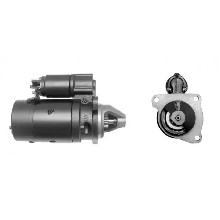 DEMARREUR ISKRA - LETRIKA - MAHLE 12V 3.2 KW 