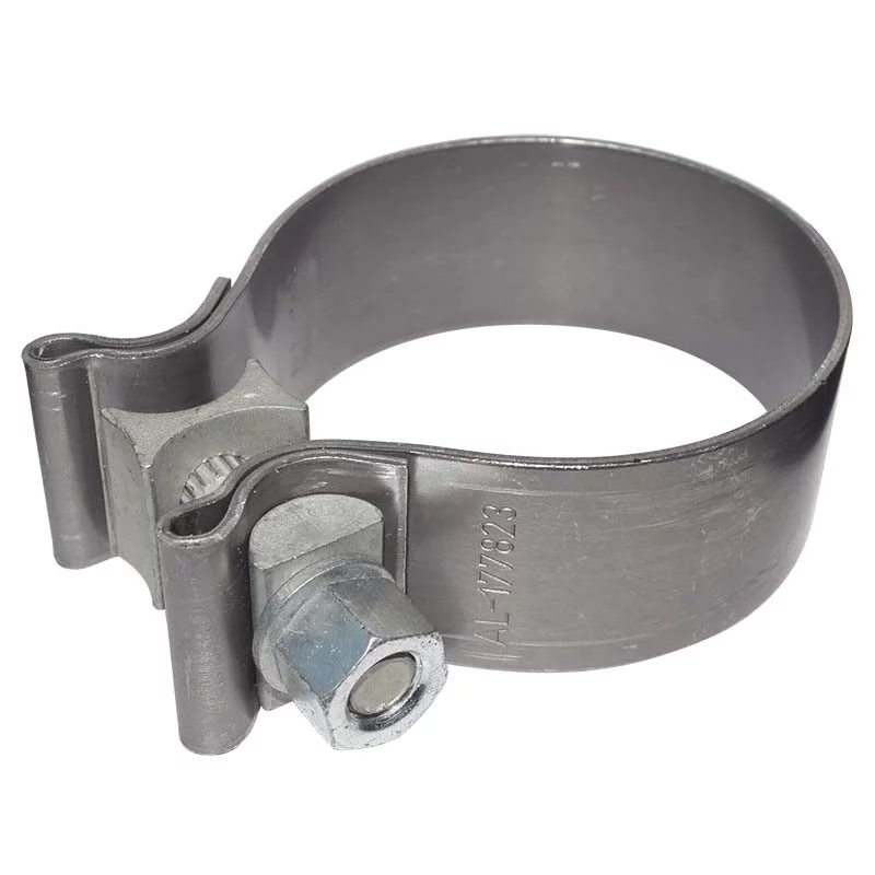 COLLIER POUR ECHAPPEMENT ( AL115443 ) JOHN DEERE 6000 ET 6010 