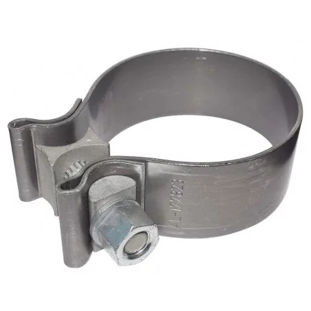 COLLIER POUR ECHAPPEMENT ( AL115443 ) JOHN DEERE 6000 ET 6010 