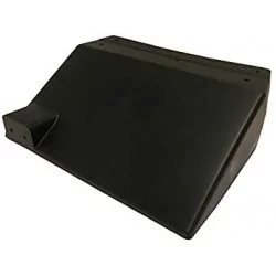 RALLONGE D'AILE COTE GAUCHE POUR FIAT 88 - 90 - 93 - 94 