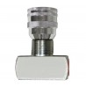 REGULATEUR - LIMITEUR DE DEBIT BI DIRECTIONNEL - FILETAGE 1/4 