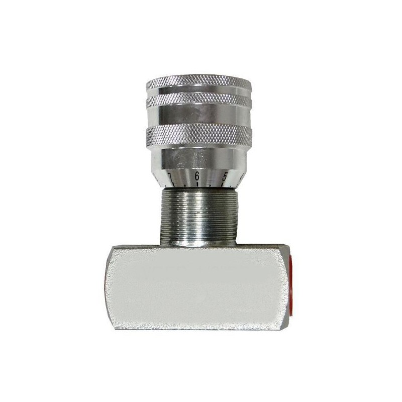 REGULATEUR - LIMITEUR DE DEBIT BI DIRECTIONNEL - FILETAGE 3/8 