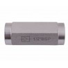 CLAPET ANTI RETOUR HYDRAULIQUE - FILETAGE 1 
