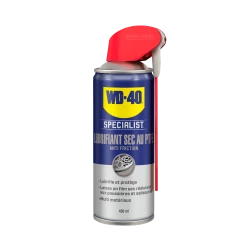 LUBRIFIANT A SEC WD40 PTFE 400 ML 