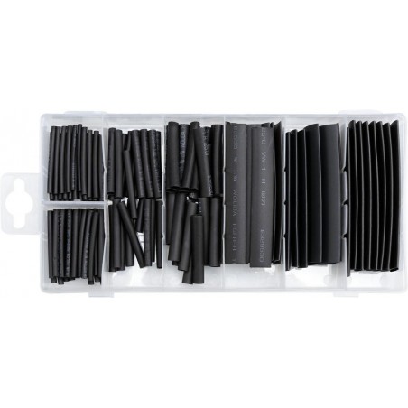 ASSORTIMENT DE GAINE THERMORETRACTABLES 