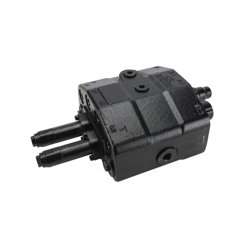 DISTRIBUTEUR POUR CHARGEUR FRONTAL 90 L/MIN - LOAD SENSING 