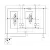 DISTRIBUTEUR POUR CHARGEUR FRONTAL 90 L/MIN - LOAD SENSING 