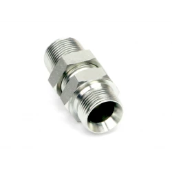PASSE CLOISON HYDRAULIQUE MALE - MALE 1/2 BSP 