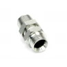 PASSE CLOISON HYDRAULIQUE MALE - MALE 3/4 BSP 