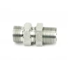 PASSE CLOISON HYDRAULIQUE MALE - MALE 3/4 BSP 