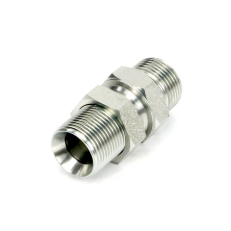PASSE CLOISON HYDRAULIQUE MALE - MALE 3/4 BSP 