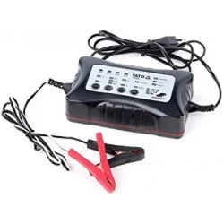 CHARGEUR DE BATTERIE 6/12V 0-200AH  