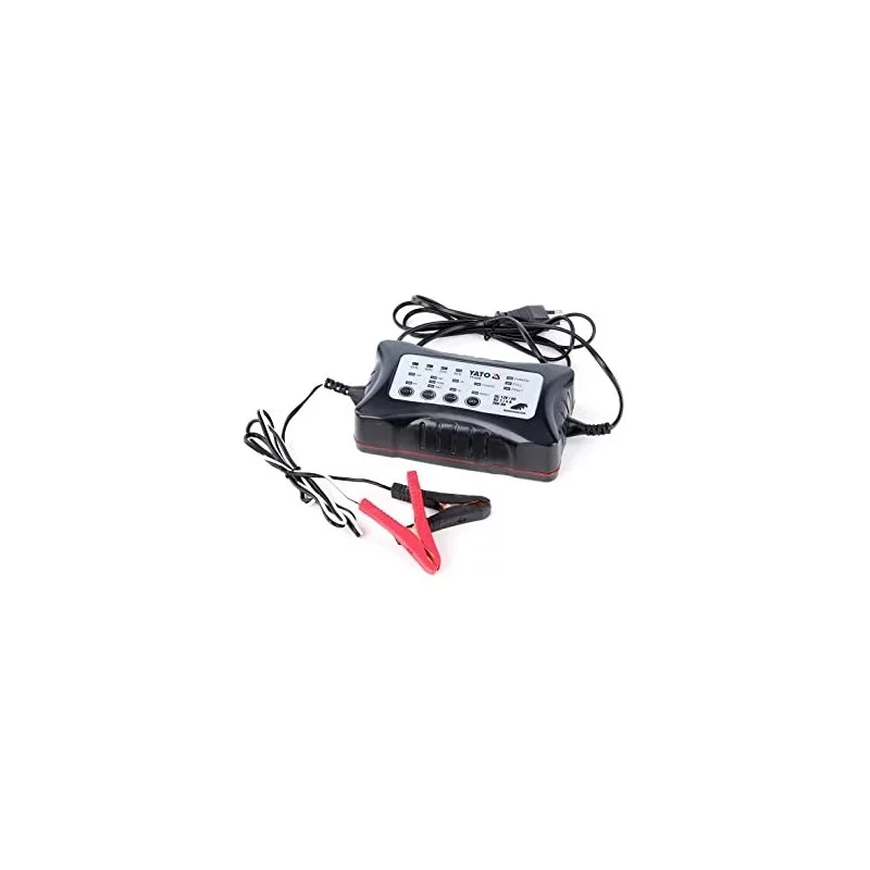 CHARGEUR DE BATTERIE 6/12V 0-200AH  