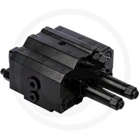 DISTRIBUTEUR HYDRAULIQUE POUR CHARGEUR FRONTAL 90L/MIN 