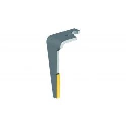 DENT DE HERSE ROTATIVE DROITE