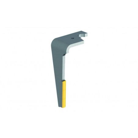 DENT DE HERSE ROTATIVE DROITE