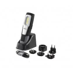 TORCIA LED RICARICABILE - 500 LUMEN