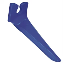 DENT DE HERSE ROTATIVE GAUCHE 83375602 - POUR RABE 