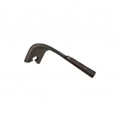 DENT DE HERSE ROTATIVE CARBURE 3 PLAQUETTES DROITE SZ34 33710010 - LEMKEN 
