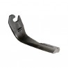 DENT DE HERSE ROTATIVE CARBURE DROITE  PLAQUETTES ZIRKON 10 3377048 - LEMKEN 