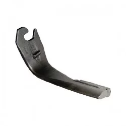 DENT DE HERSE ROTATIVE CARBURE GAUCHE  PLAQUETTES ZIRKON 10 3377049 - LEMKEN 