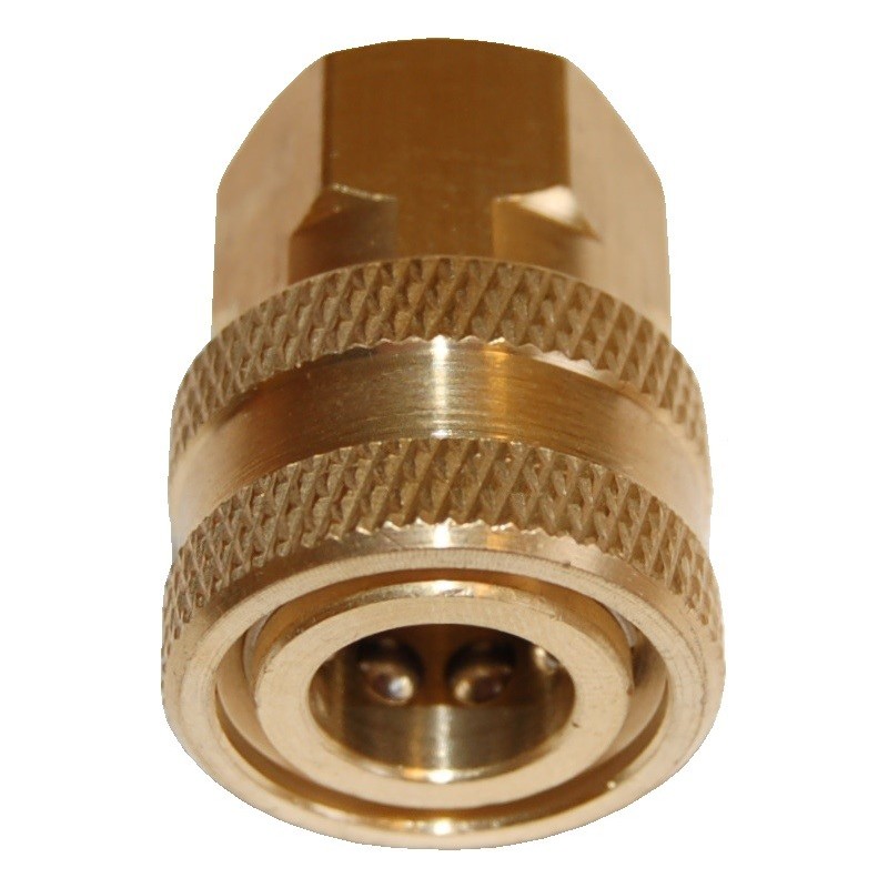 RACCORD RAPIDE FEM BSP 3/8 