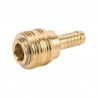 RACCORD RAPIDE MALE 6MM  